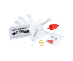 Edge Ontluchtingsset met M7 adapter incl. olie