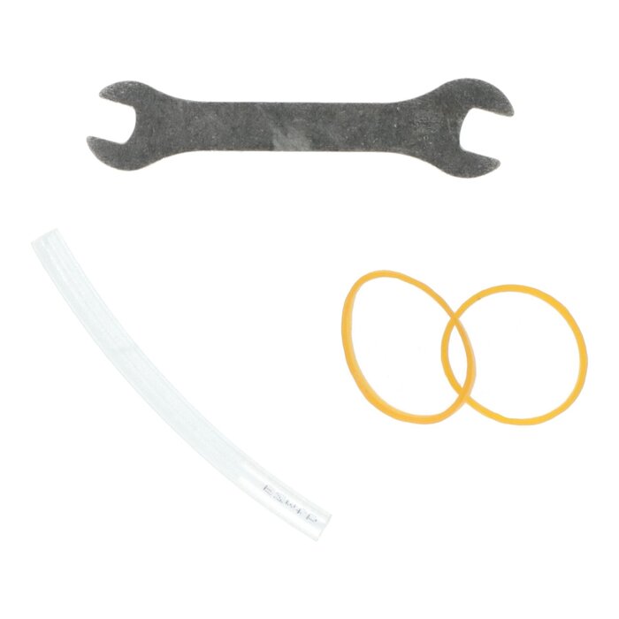 Edge Edge Ontluchtingsset - Shimano - Met M7 adapter - Incl. olie