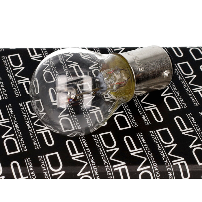 Bosma Bosma Lamp - 6V/15W - BAX15D