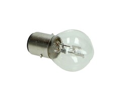 Merkloos Lamp 12V-35/35W BA20D