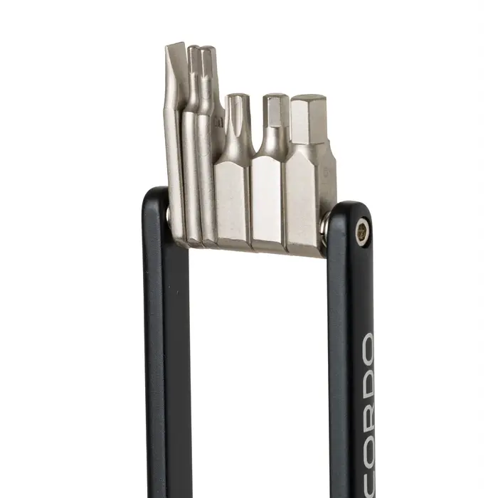 Cordo CORDO Fiets Gereedschap Multitool - 16 Functies
