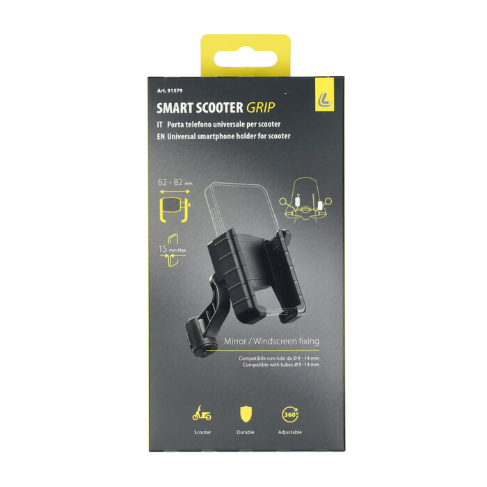 houder lampa telefoon universeel spiegelbevestiging