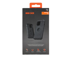 magsafe lampa telefoonhoes duolock voor Iphone 16