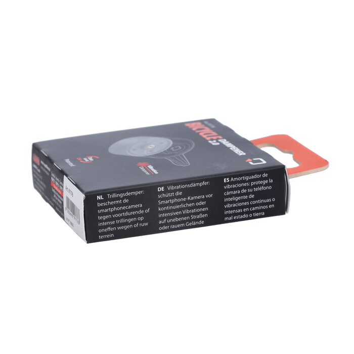 houder lampa telefoon trillingsdempers voor art. 125708