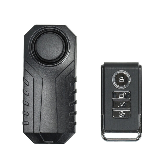 alarm set (met afstandbediening) universeel fatbike
