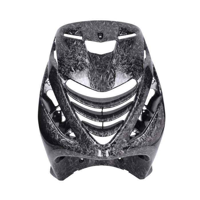 plaatwerkset DMP model SP RS-1 air graffiti zwart/wit 5-delig zip2000