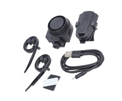 alarmset + afstandsbediening remote A2 voor V20 PRO fatbike