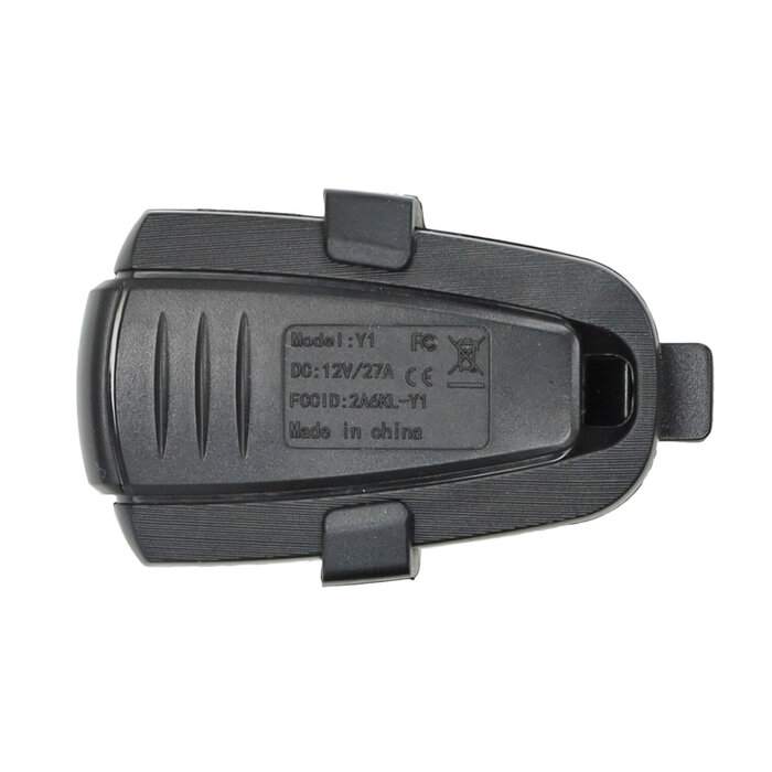 alarmset + afstandsbediening remote A2 voor V20 PRO fatbike