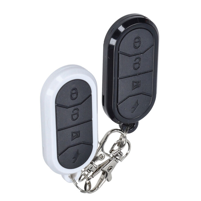 alarmset + afstandsbediening voor ouxi V8 / V20 e-bike, fiets, fatbike