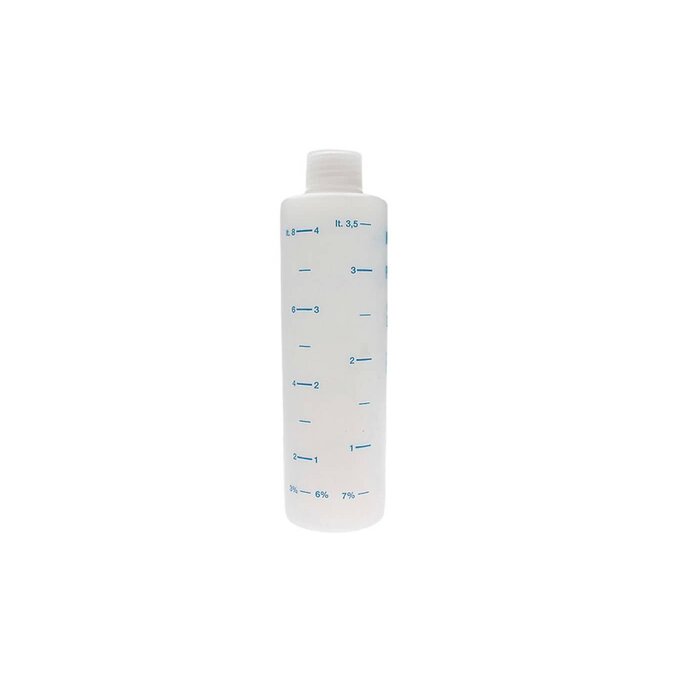 Maatbeker 2t Mengolie Polini 250ml