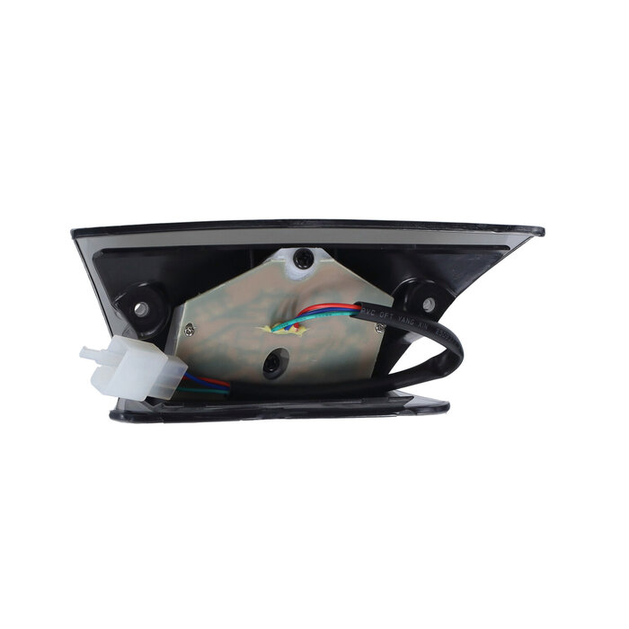 DMP achterlicht led sport-1 tube e-keur zip2000 smoke DMP