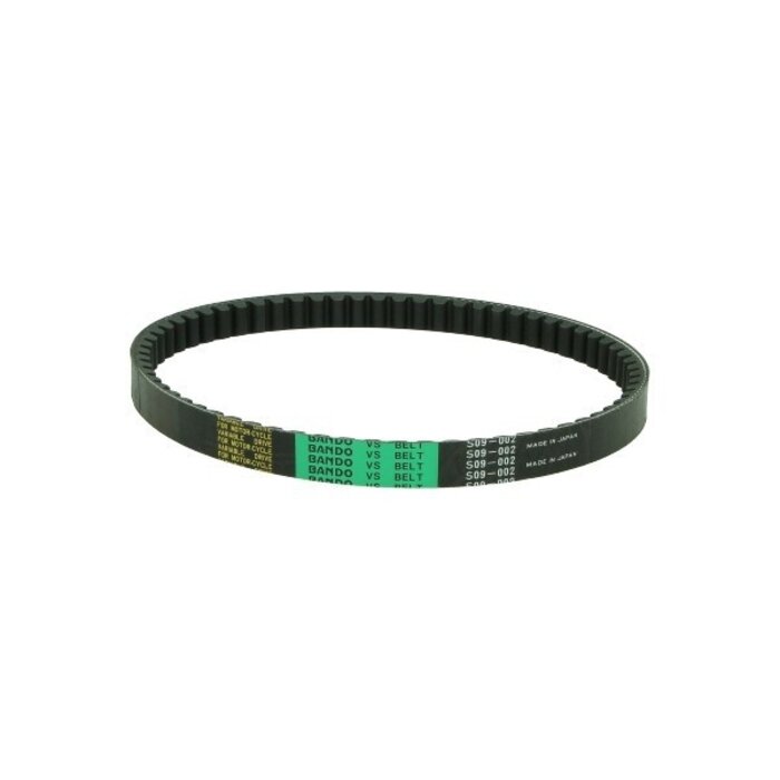 v-snaar bando 669x18.3 10inch agility 10inch, sco china 4t, sco gy6, vp50 s09-002