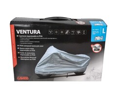 beschermhoes lampa 229x99x125 L grijs 90221