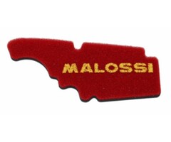 luchtfilterelement malossi dubbel rood fly 4t, primavera, sprint 4t (euro4), sprint 4t-3v, vespa S 4t-4v, zip 4t 1414532