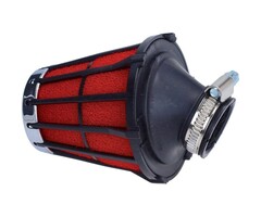 powerfilter malossi 45 graden universeel conisch diameter 28mm 0411299.50