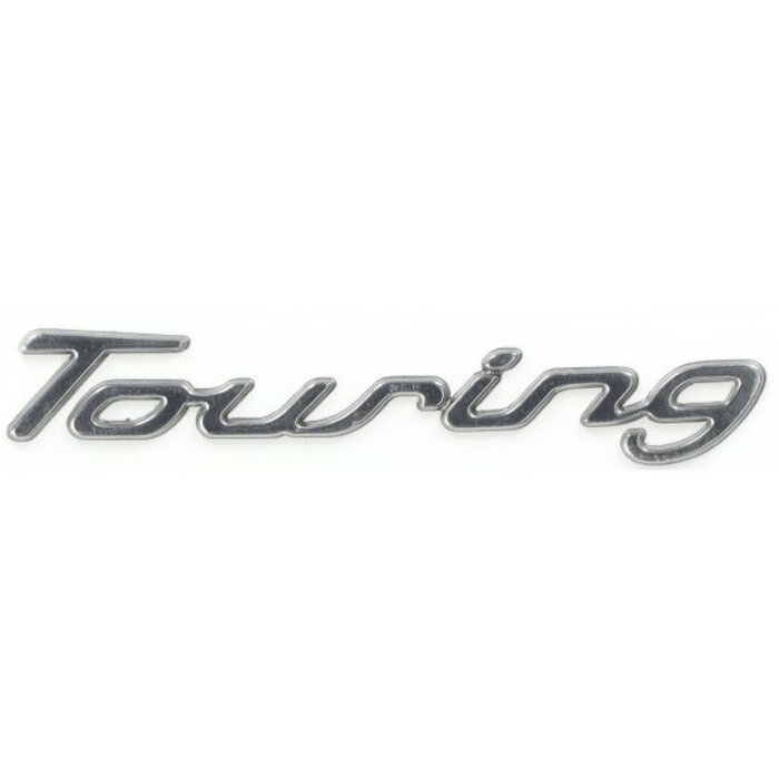 sticker Piaggio origineel woord [touring] gts 125cc, gts 300 2h003200