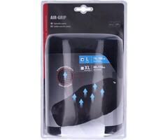 buddydek lampa airflow universeel L 74x100cm zwart maxi scooter, motorfiets, scooter 91432