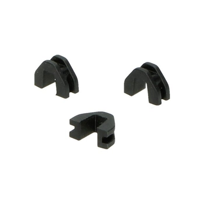 geleiderubber varioramplaat 3 stuks sco china 4t, sco kymco 4t, honda, peugeot, sco gy6