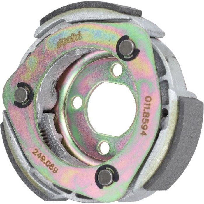 koppeling polini maxi speed clutch 134mm beverly, gts 300, gts 310, mp3-300cc, runner 200cc vxr 249.069