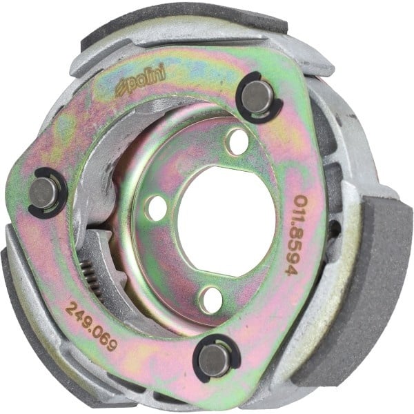 koppeling polini maxi speed clutch 134mm beverly, gts 300, gts 310, mp3-300cc, runner 200cc vxr 249.069