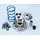 variokit polini + veer hi-speed gts 250cc, gts 310, gtv, mp3-250cc, mp3-300cc, beverly 250cc, gts super 300cc, runner 200cc 241.665