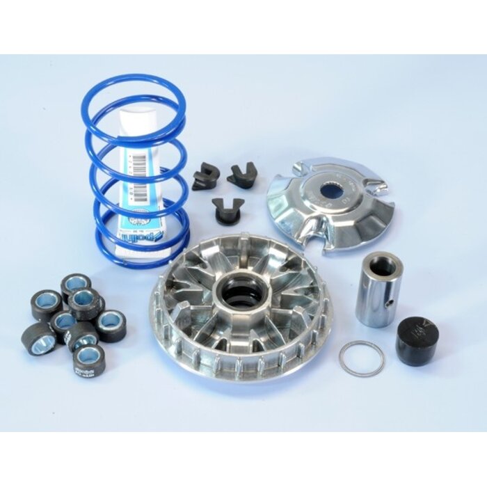 variokit polini + veer hi-speed gts 250cc, gts 310, gtv, mp3-250cc, mp3-300cc, beverly 250cc, gts super 300cc, runner 200cc 241.665