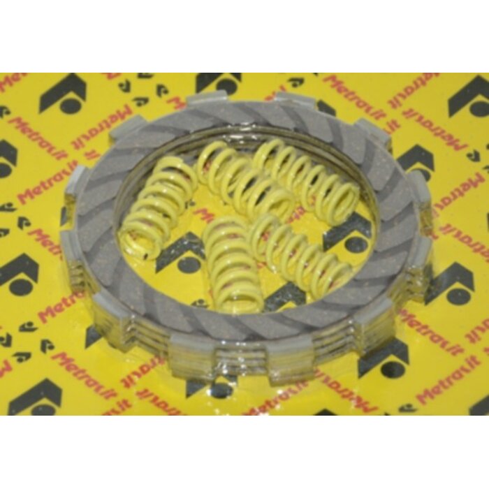 koppelingsplaatset metrakit + veren pro race gpr, senda 846d1610