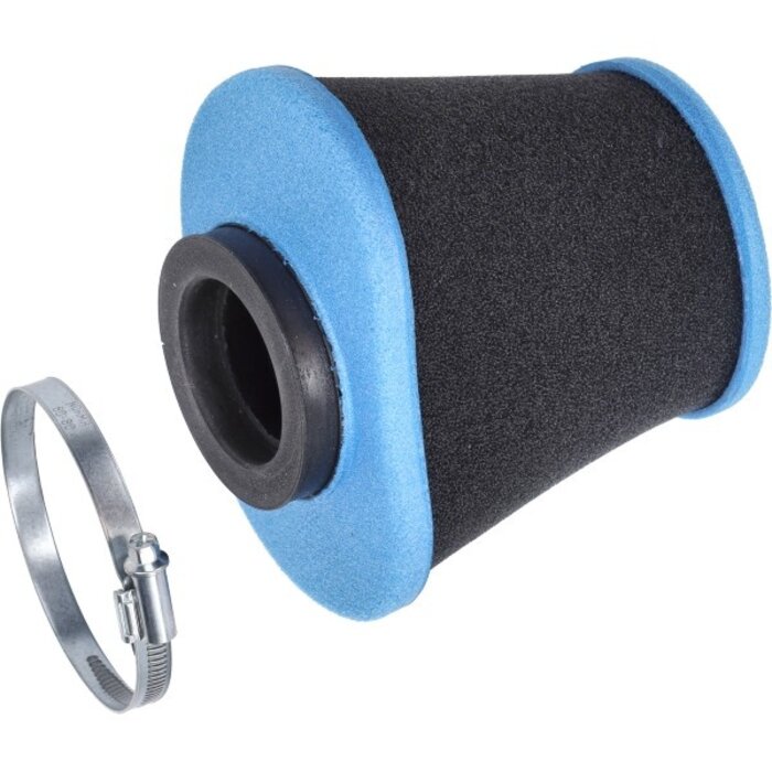 powerfilter polini recht universeel conisch diameter 48mm big evolution 203.0150