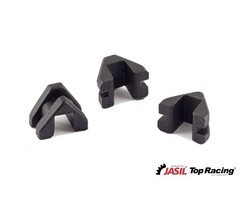 geleiderubberset jasil varioramplaat NG (made in EU) 3 stuks scooter
