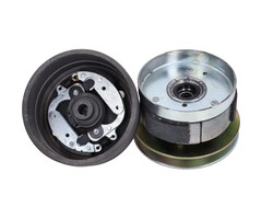 koppeling DMP compleet vario model bromfiets vespa, citta, si, ciao