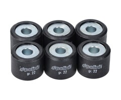 variorolset polini 22.0gr 20x17mm gts 300, mp3-300cc, runner 180cc, runner 200cc 242.358