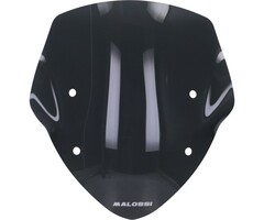 windscherm malossi euro-4/5 sport 44cm smoke mp3-350cc, mp3-400cc 4518351b