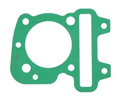 voetpakking Piaggio origineel euro-4/5 0.7mm liberty IGET, primavera 4t-3v, sco piaggio 4t-3v I-get, sprint 4t-3v 1a010751