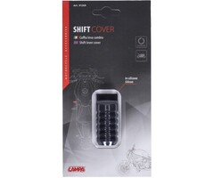 beschermhoes lampa schakelpedaal rubber universeel zwart 91269