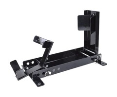 wielklem BGM trailer/bus 8-13 inch zwart bgm7400