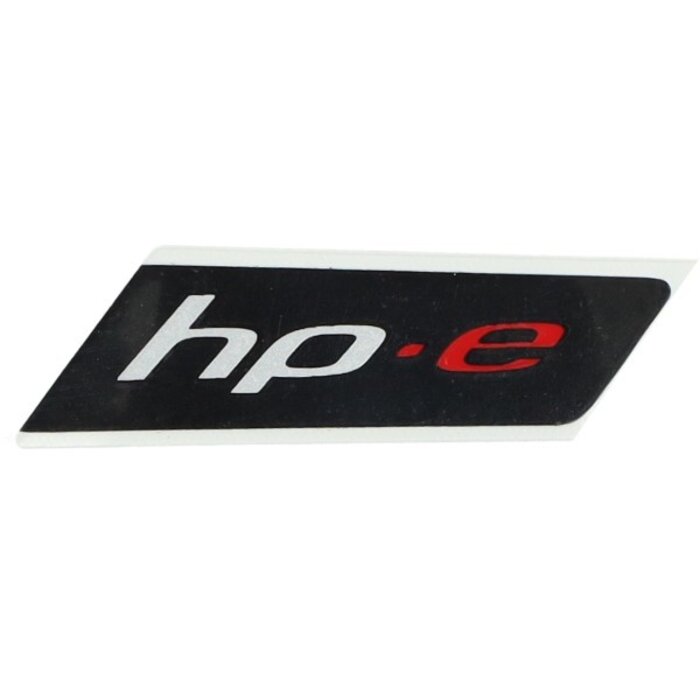 sticker Piaggio origineel woord [hp-e] gts 250cc, gts 300, gts 310, gtv 300 2h003939