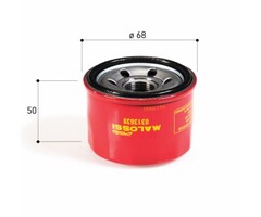 oliefilter malossi t-max500, t-max530 0313639