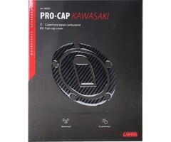 sticker lampa tankdop Kawasaki carbon katana nt 90003