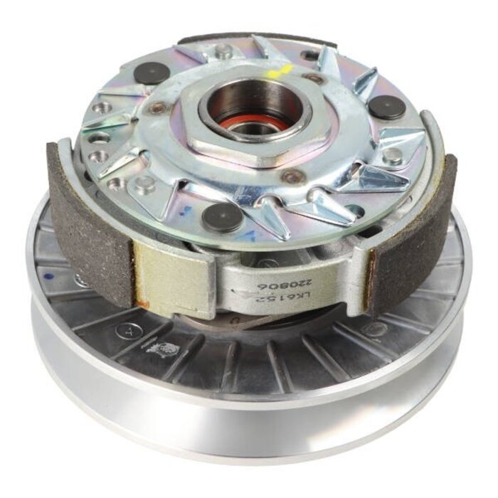 koppeling Piaggio origineel compleet beverly, gtv, mp3-250cc, carnaby, gts, mp3-300cc cm316301