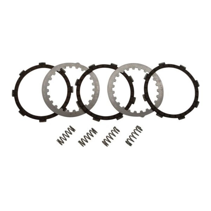 koppelingsplaatset 3 stuks dt50lc