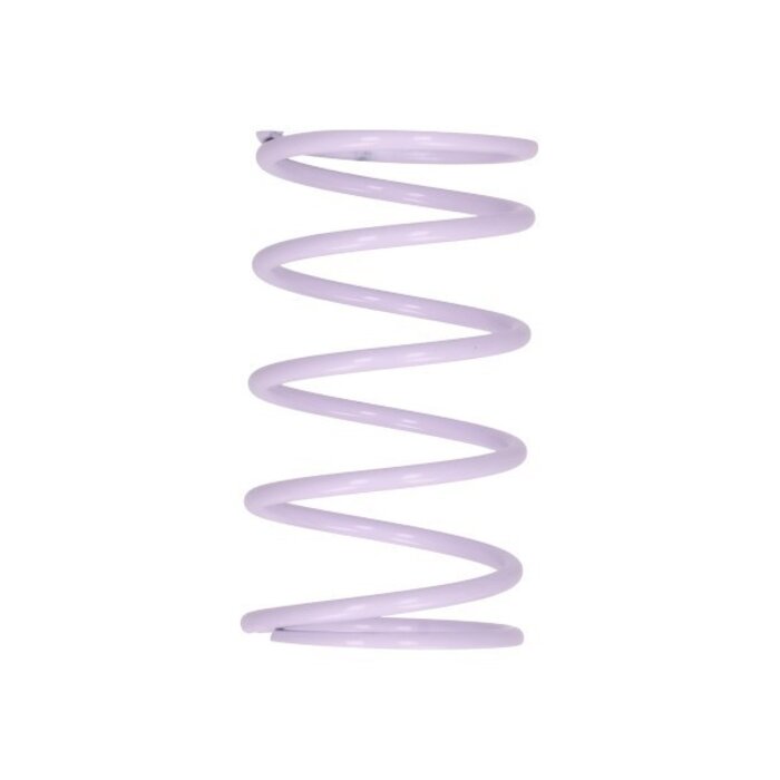 koppelingdrukveer DMP +2500rpm wit honda, kymco, peugeot, piaggio, scooter