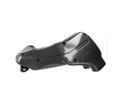 luchtfilter compleet euro-2 carbon sco piaggio 4t-2v, zip 4t