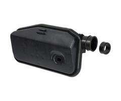 luchtfilter DMP origineel model breed 28mm puch maxi, puch, supermaxi