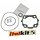 pakking topset Italkit 50cc/80cc senda