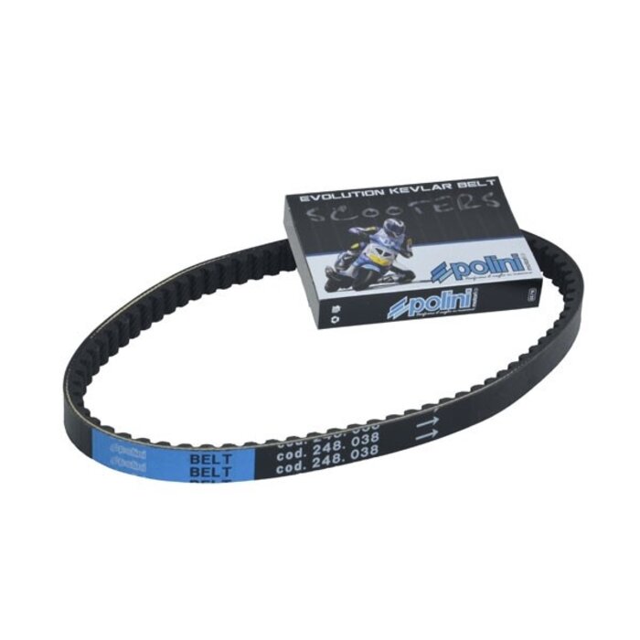 v-snaar polini kevlar 765x18.2 buxy, speedake, speedfight, viva 248.038