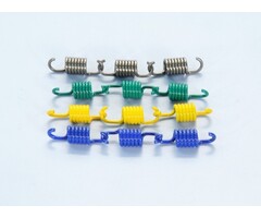 trekveer polini set koppeling 105mm 12-delig camino, minarelli hor 245.012