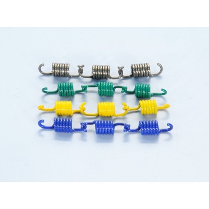 trekveer polini set koppeling 105mm 12-delig camino, minarelli hor 245.012