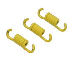 trekveer polini set koppeling D1.9 geel sco aprilia, sco piaggio 245.033