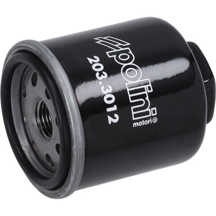 oliefilter polini aprilia sr gt 200, gts 310, gts alle mod., MP3 300cc HPE Sport euro-4/5, mp3-300cc, primavera 125 4t, runner 180cc 4t, sprint 125 4t 203.3012