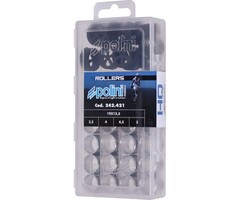 variorolset polini 3.5/4/4.5/5 gram 19x15.5mm sco piaggio nt 242.421